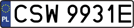 CSW9931E