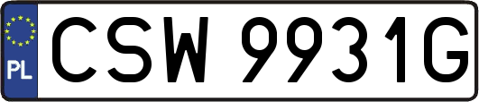 CSW9931G