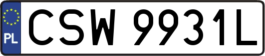 CSW9931L