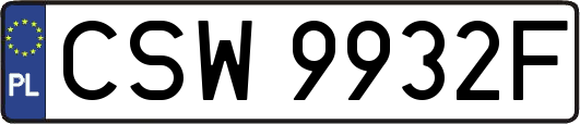 CSW9932F