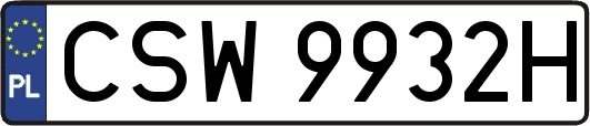 CSW9932H