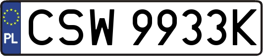 CSW9933K