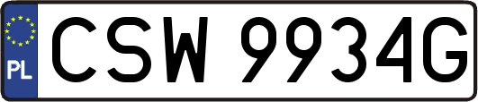 CSW9934G