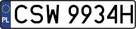 CSW9934H