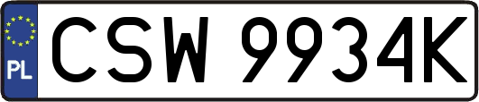 CSW9934K