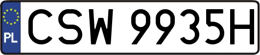 CSW9935H