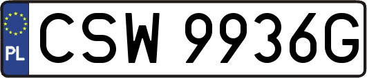 CSW9936G