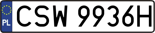 CSW9936H