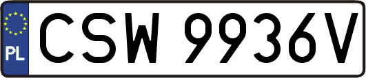 CSW9936V