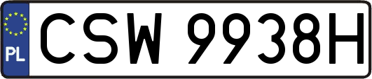 CSW9938H