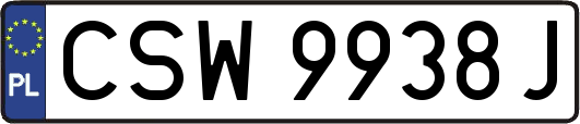 CSW9938J
