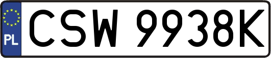 CSW9938K
