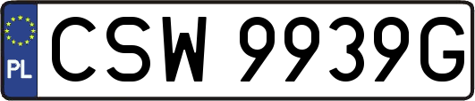 CSW9939G