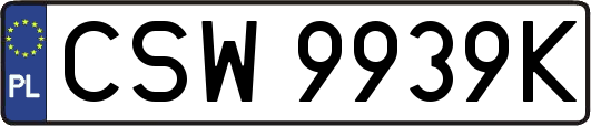 CSW9939K