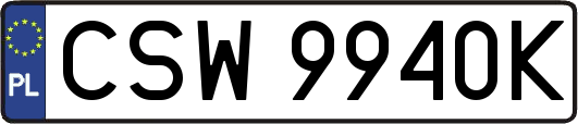 CSW9940K
