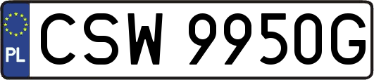 CSW9950G