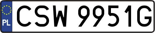 CSW9951G