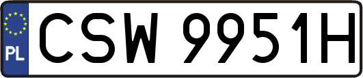 CSW9951H
