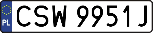 CSW9951J