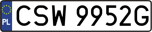 CSW9952G