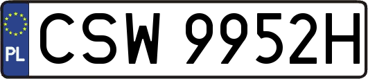 CSW9952H