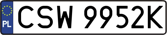 CSW9952K
