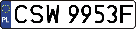 CSW9953F