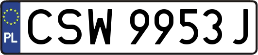 CSW9953J