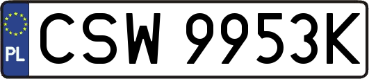 CSW9953K