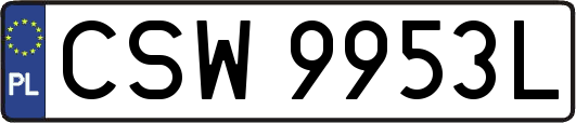 CSW9953L