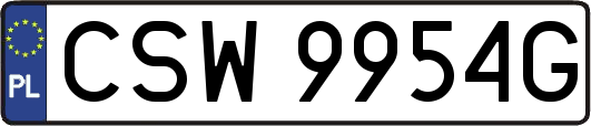 CSW9954G