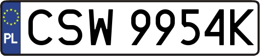 CSW9954K