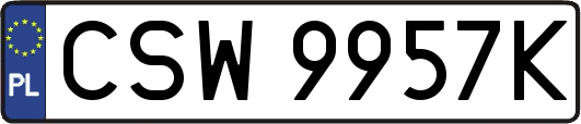 CSW9957K