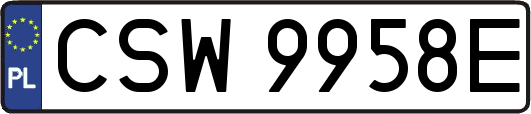 CSW9958E