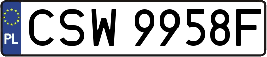 CSW9958F