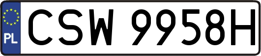 CSW9958H