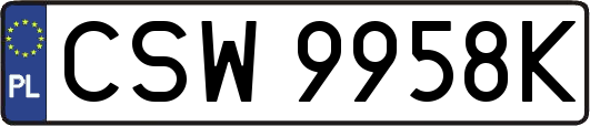 CSW9958K