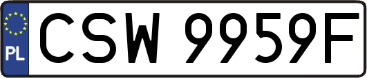 CSW9959F
