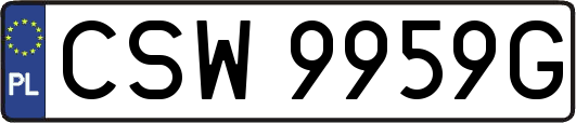 CSW9959G