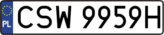 CSW9959H