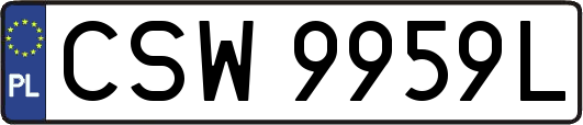 CSW9959L