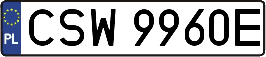 CSW9960E