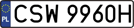 CSW9960H