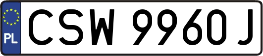 CSW9960J