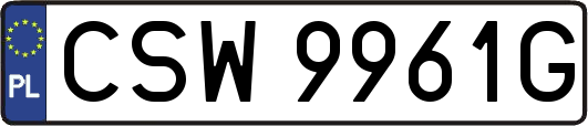 CSW9961G