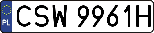 CSW9961H