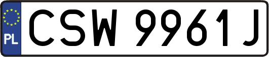 CSW9961J