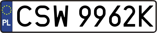CSW9962K
