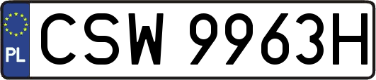CSW9963H