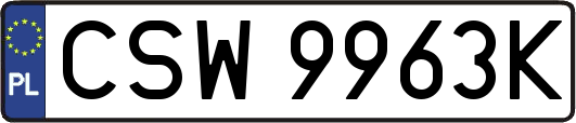 CSW9963K